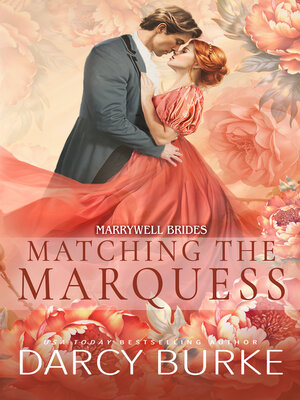 cover image of Matching the Marquess